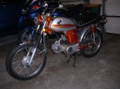 1970 Honda C 70 photo